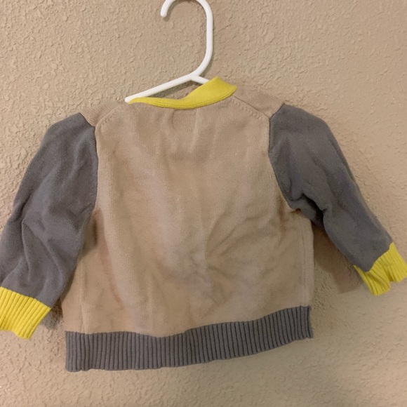 Gap cardigan color block - Picture 3 of 3